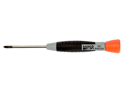 Bahco Præcisionsskruetrækker Phillips PH00 - PH1