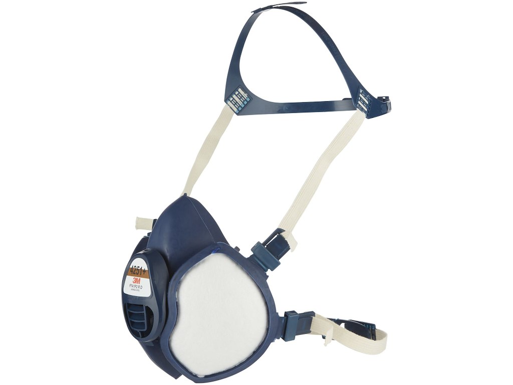 3M halvmaske 4251+ A1P2 R D, vedligeholdelsesfri