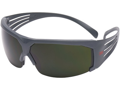 Beskyttelsesbrille SecureFit 600, svejs DIN5, AS 3M