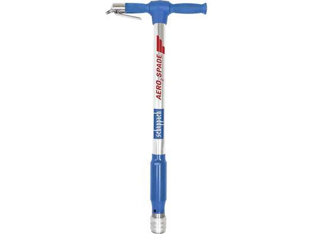 Aero2Spade Trykluft-spade 6.3 bar