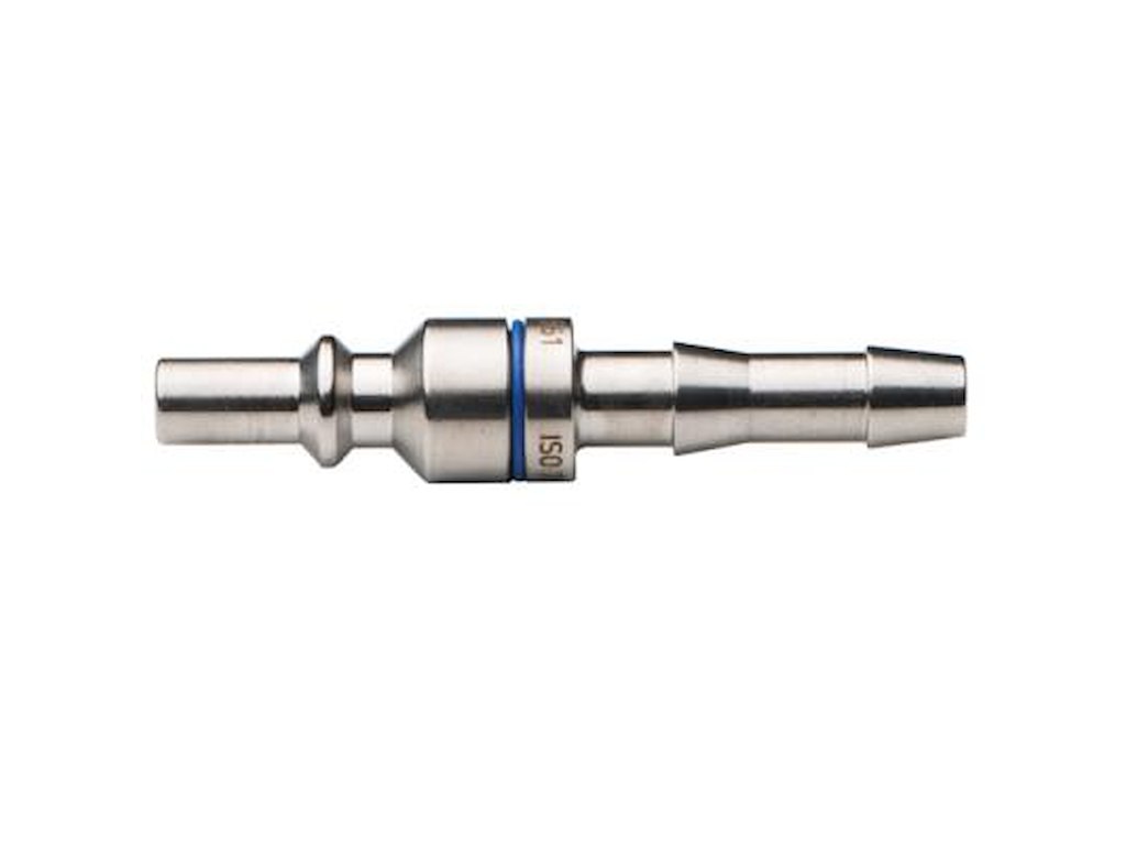 Slangestuds t/lynkobling argon 6,3 mm AGA