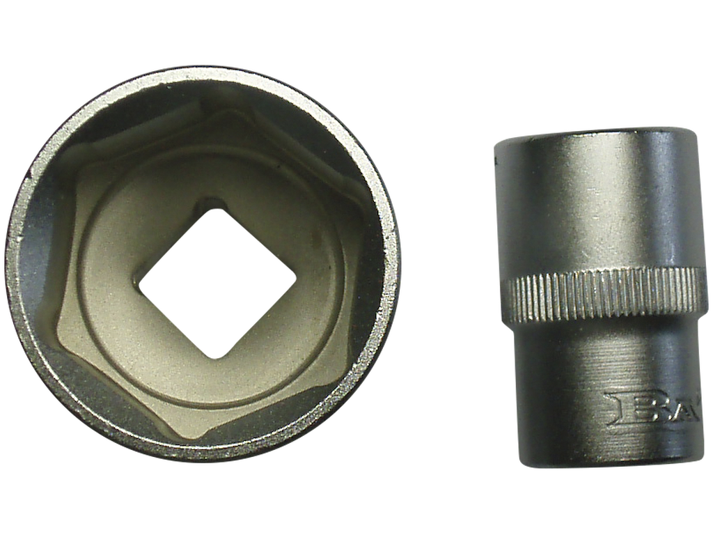 Bato Top 1/2" firk. / 6-kant Metrisk