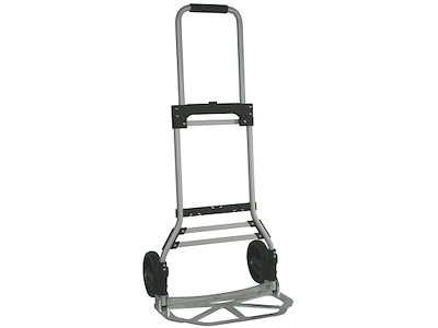Bagagevogn sammenklappelig alu 90kg Ravendo