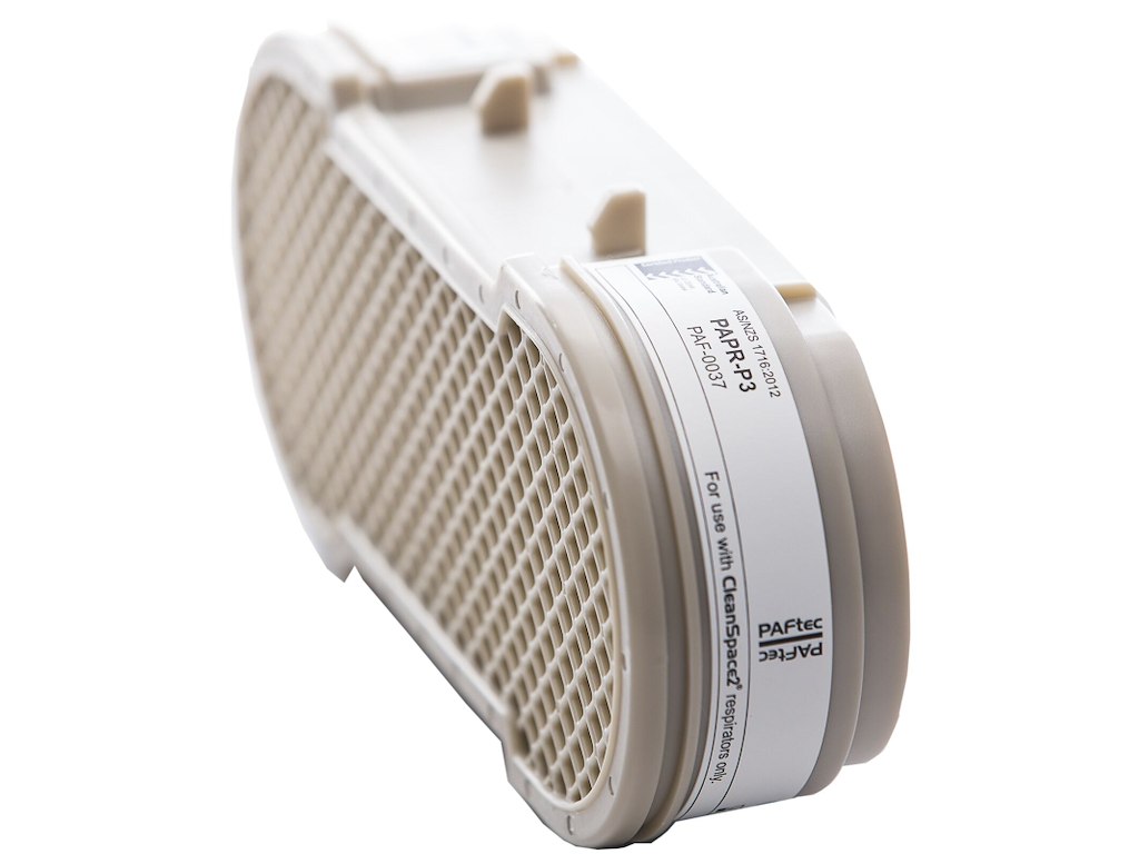CleanSpace støvfilter HI-CAP P3
