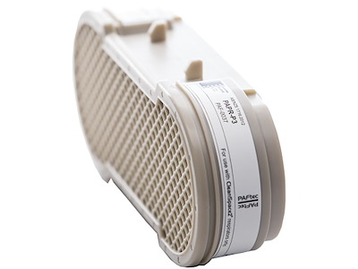 CleanSpace støvfilter HI-CAP P3