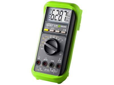 Multimeter BM2805 sand RMS Elma