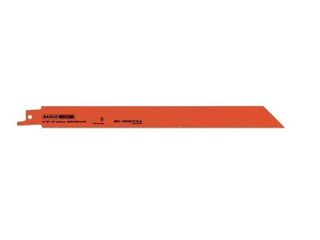 Bajonetklinge ST 228 mm 14 TPI pk/5 Bahco