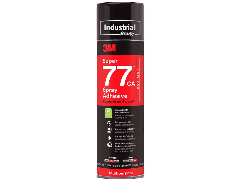 Spraylim Super 77 universal, beige, 500 ml 3M