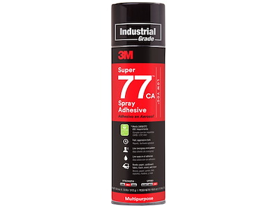 Spraylim Super 77 universal, beige, 500 ml 3M
