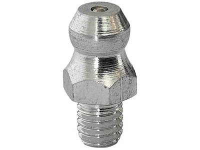 Smørenippel H1 M5×0,8 Kabi