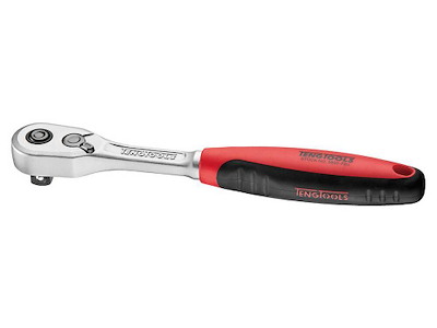 TengTools Skralde 1/4" 5°/72T 1400-72U