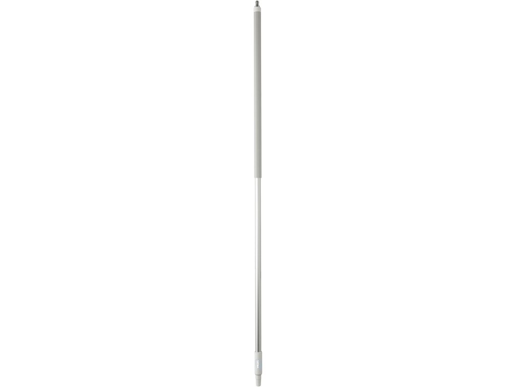 Aluskaft m/vandgenl. & lynkob. ø31×1540 mm, hvid, Vikan