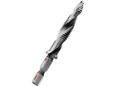 Ruko Kombitap lang HSS 1/4"bit-skaft Metrisk Flowstep spids