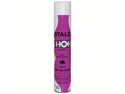  Chok Stald 600gr. mod fluer og hvepse