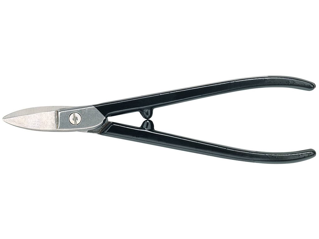 Guldsmedesaks 175 mm Luna