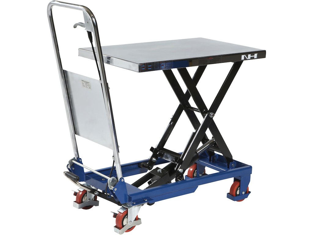 NH Løftevogn 150kg manuel LB150
