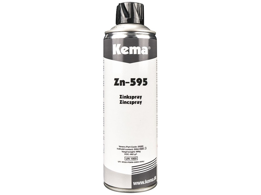 Kema zinkspray ZN-595 500ml