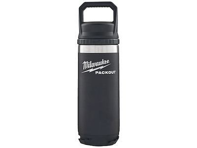 Termoflaske 532ml sort, Milwaukee Packout