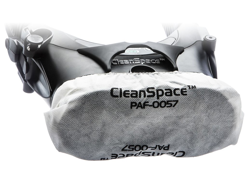 CleanSpace forfilterposer t/påsat filter pk/20