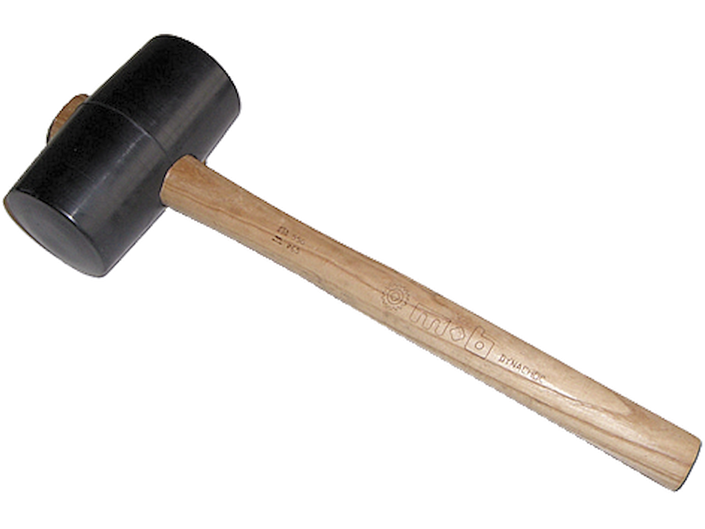 Peddinghaus Gummihammer 