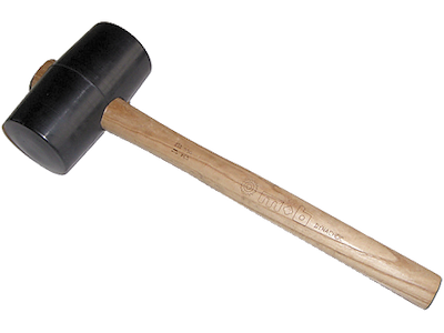 Peddinghaus Gummihammer 