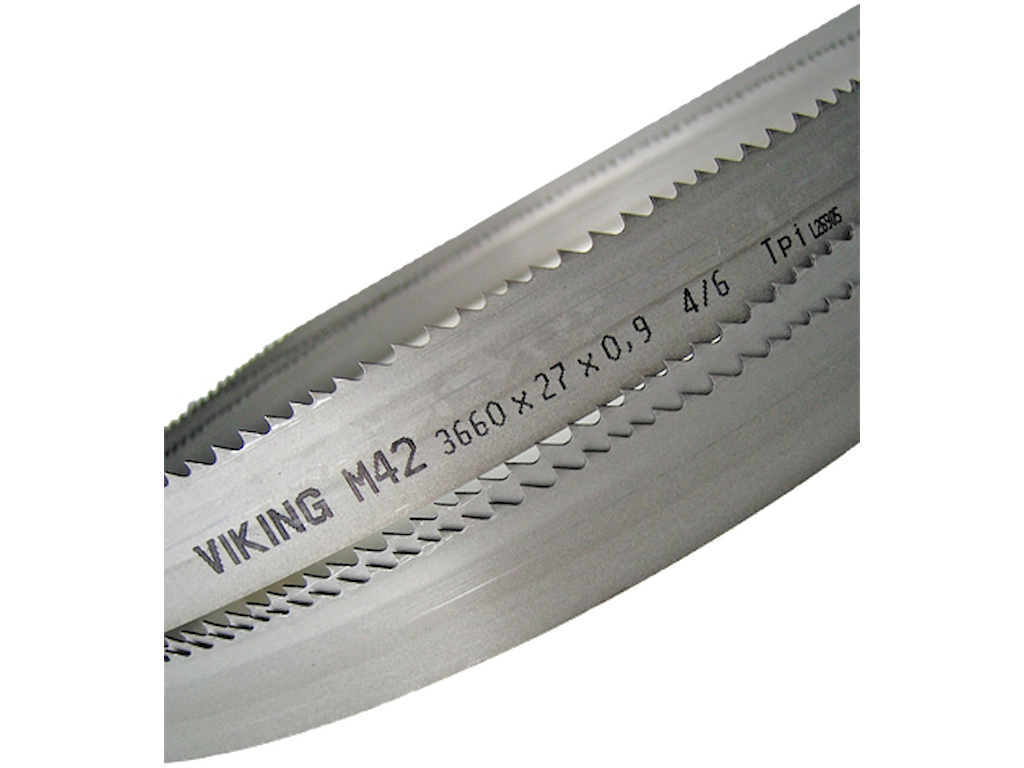 Viking båndsavklinge M42 1360×20×0,90 - 6/10tpi