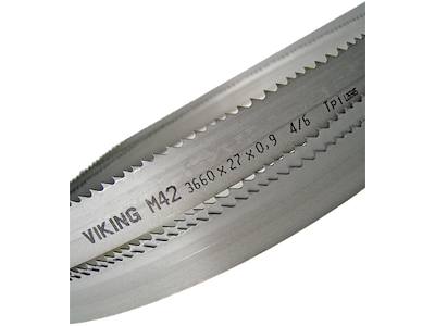 Viking båndsavklinge M42 1360×20×0,90 - 6/10tpi