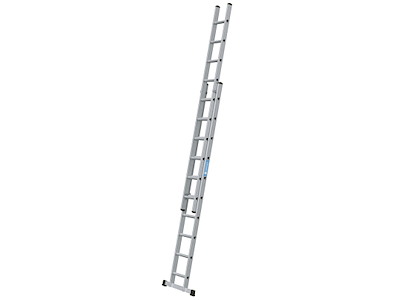 Skydestige Everest 2DE 2-delt 2×12 trin 6,1 mtr Zarges
