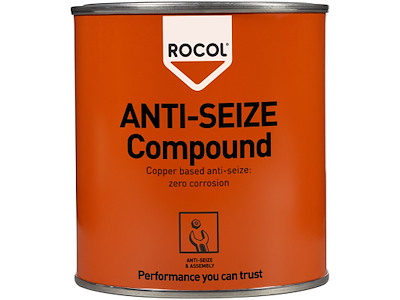 Rocol Anti-Seize Compound 500g