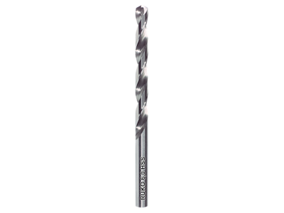 Ruko Spiralbor DIN338-N HSS-G cyl. slebet Metrisk