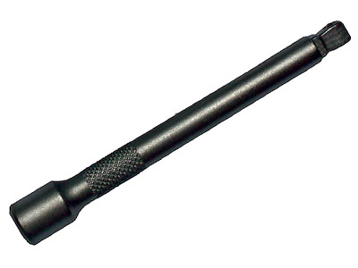 Forlænger 1/4" 150 mm wobbler Bato