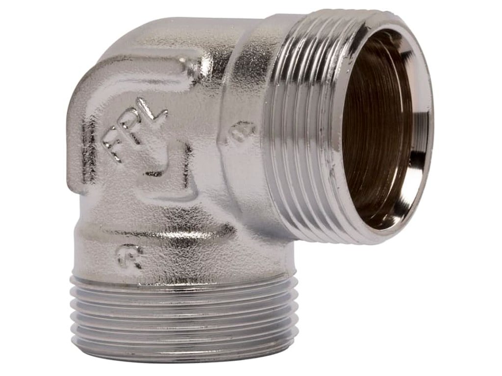 Vinkel 3/8"udv.× 3/8"udv.gev. Flowconcept
