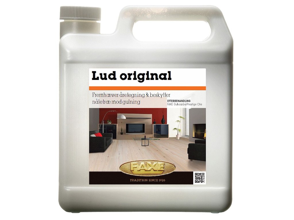 Faxe lud original 1 ltr