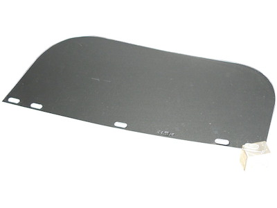 PC-visir klart 200×400×1mm