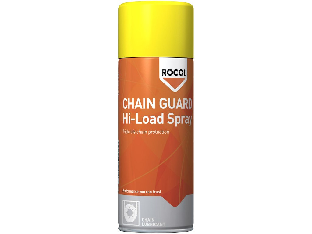 Rocol kædespray HiLoad 300ml