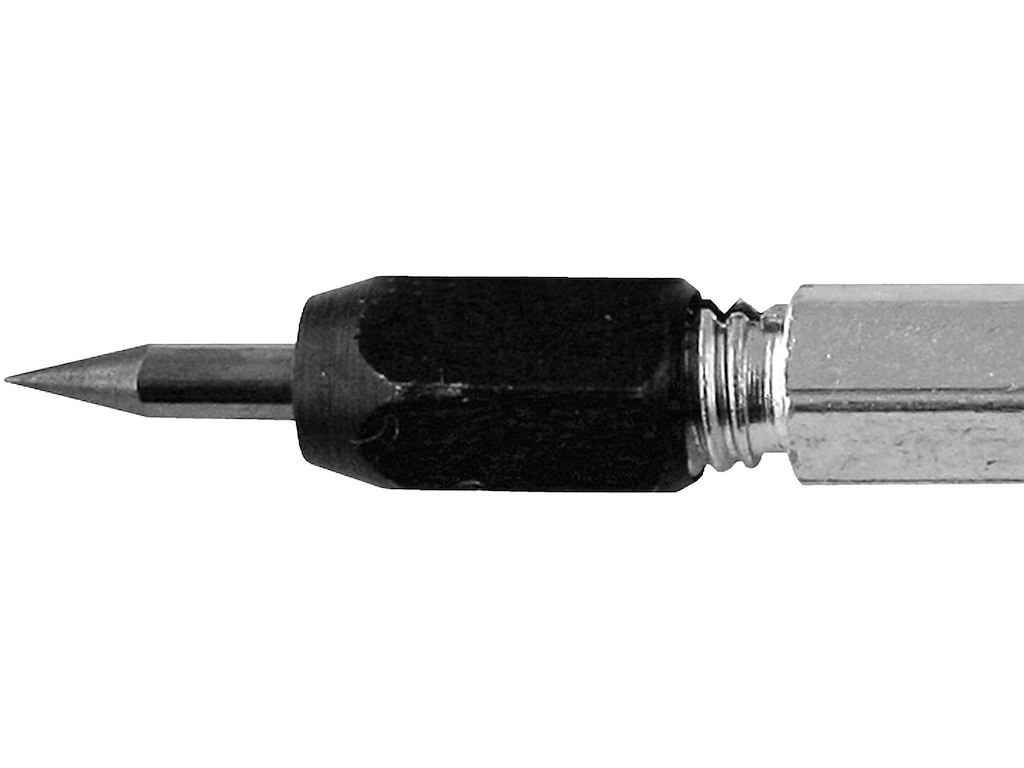 Hårdmetal ridsespids t/HMS0708 Diesella