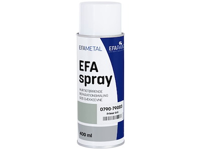 Efaspray Primer Grå 400 ml