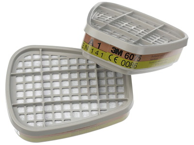 Filter 6075 A1 mod formaldehyd 3M