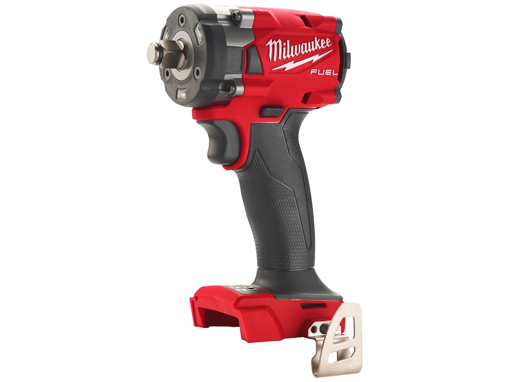 Slagnøgle 1/2" 339Nm kompakt M18 FIW2F12 Milwaukee