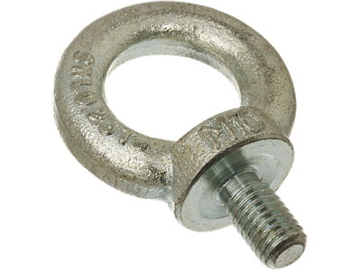 Øjebolt DIN580 galvaniseret