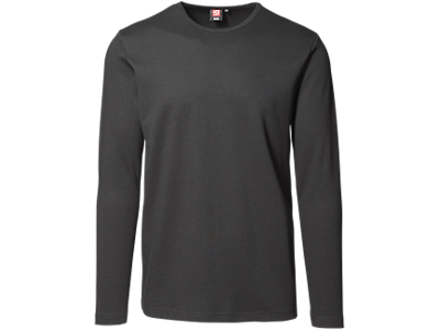 ID T-shirt fitted herre 0518