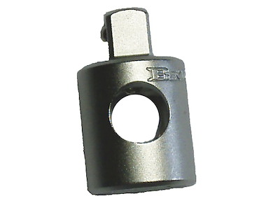 Adapter 1/2"udv.-3/8" indv.t/T-greb Bato
