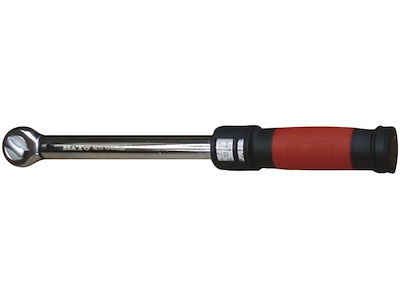 Momentnøgle 3/8" 10-60 Nm Bato