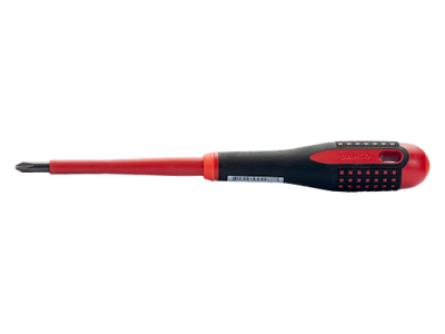 Bahco Ergo VDE skruetrækker Phillips PH0 - PH4