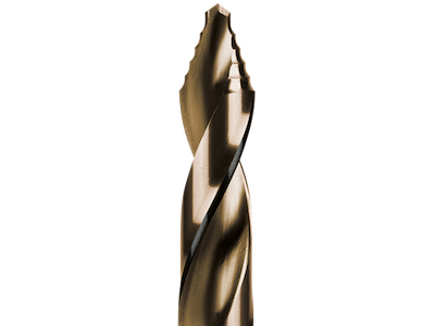 Ruko Spiralbor DIN338 HSSE-Co5 Flowstep