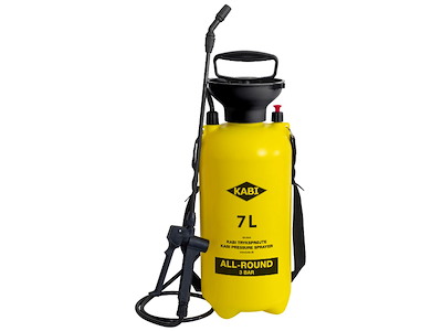 All-round tryksprøjte 7 L Kabi