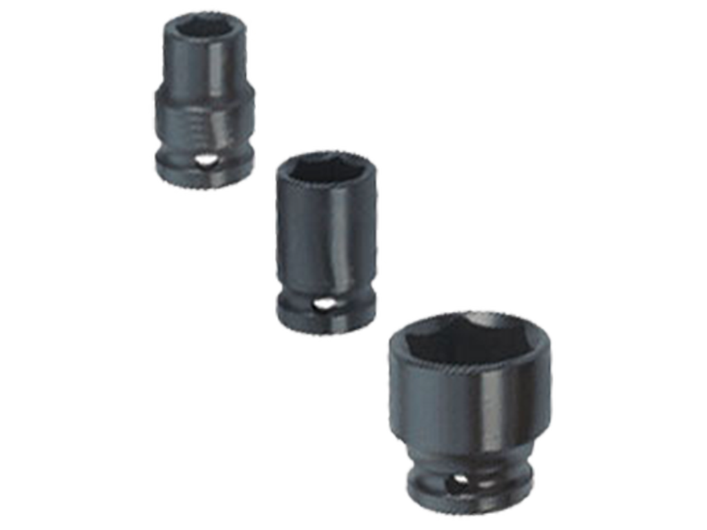Bato Krafttop 1/2" firk. / 6-kant Tomme