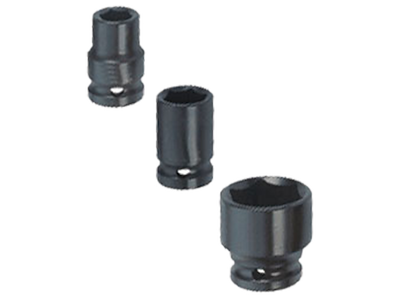 Bato Krafttop 1/2" firk. / 6-kant Tomme