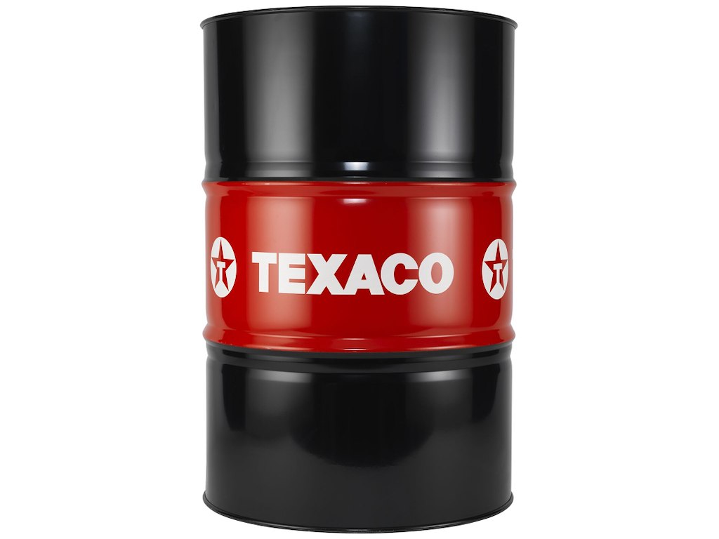 Rando hydraulikolie HDZ 46, 208 ltr Texaco