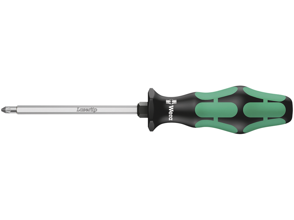Wera skruetrækker 355 SK - PZ kærv